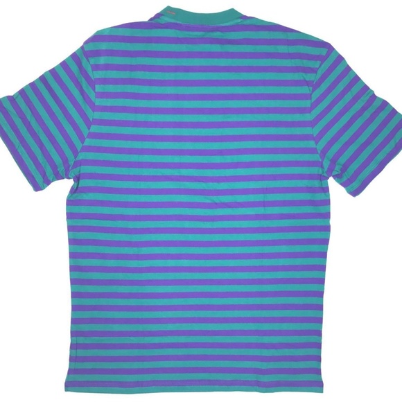 Guess Turquoise X Rocky ASAP Tee Shirt LG - Picture 2 of 2